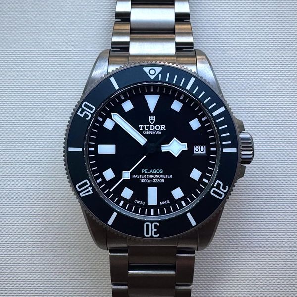Tudor Pelagos Ultra