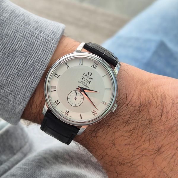 Omega De Ville Co-Axial - 18k