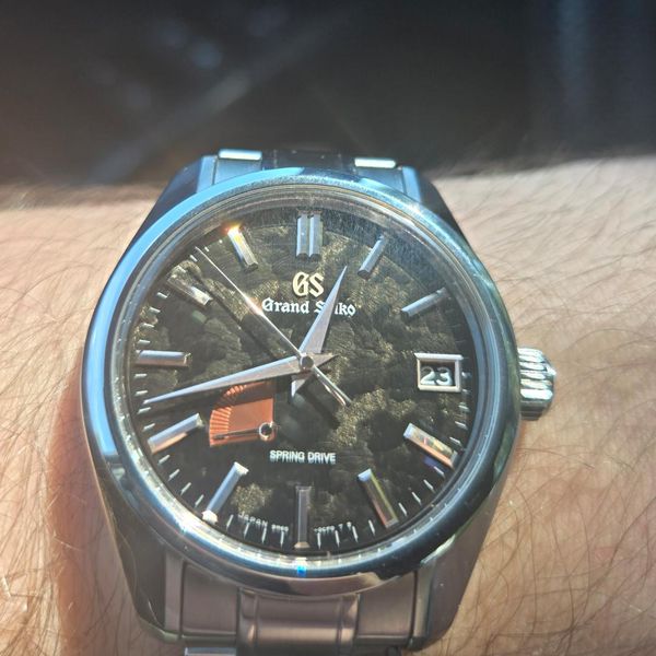 [WTS] Grand Seiko SBGA425 Ginza LE "Lion's Mane"