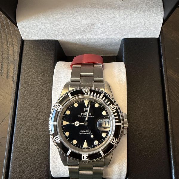 [WTS] Tudor Submariner 75090 36mm