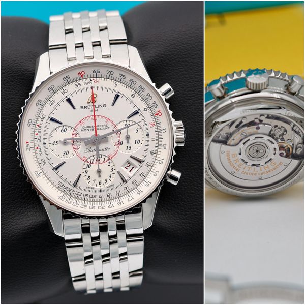 [WTS] Breitling Navitimer. Montbrillant. 40mm. B01 Movement…