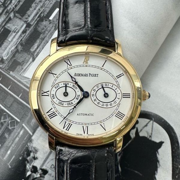 FS: Audemars Piguet Millenary Day Date Yellow Gold