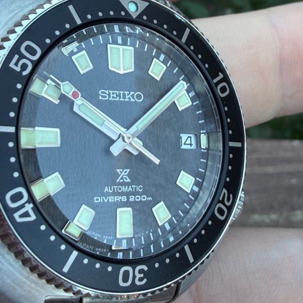 FS: Seiko SPB237 Gray Birch Willard