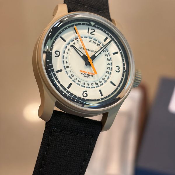 [WTS] Used Astor+Banks Terra Scout Desert Sand LE - $1150