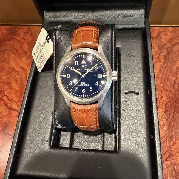 [WTS] IWC Titanium Pilot Mark XII “Giorgio Latuada”, Very R…