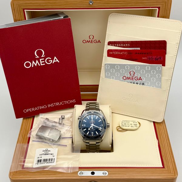 [WTS] Omega Seamaster Planet Ocean 42mm Titanium 232.90.42.…
