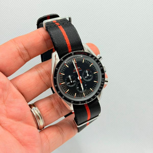 [WTS] Omega Speedy Tuesday 2 “Ultraman” 2018, $13k