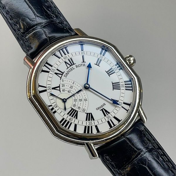 [WTS] Daniel Roth Academie Athys II White Gold , DESIRED WA…