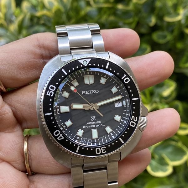 [WTS] Seiko SPB151 Willard Reissue "Captain Willard".SPB151.