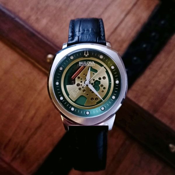 [Vends] Bulova Accutron II - Alpha