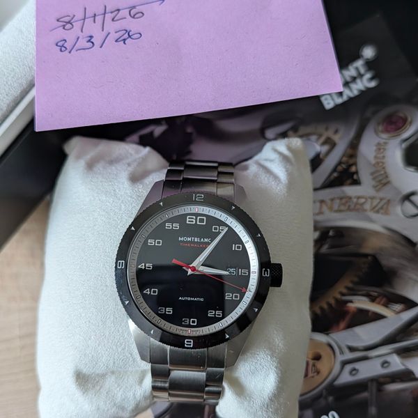 Montblanc Timewalker
