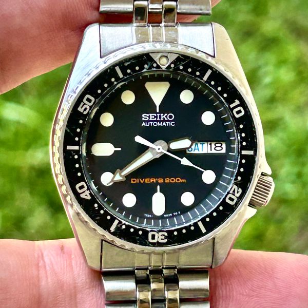 [WTS] Seiko SKX013 Diver 300.00 free shipping