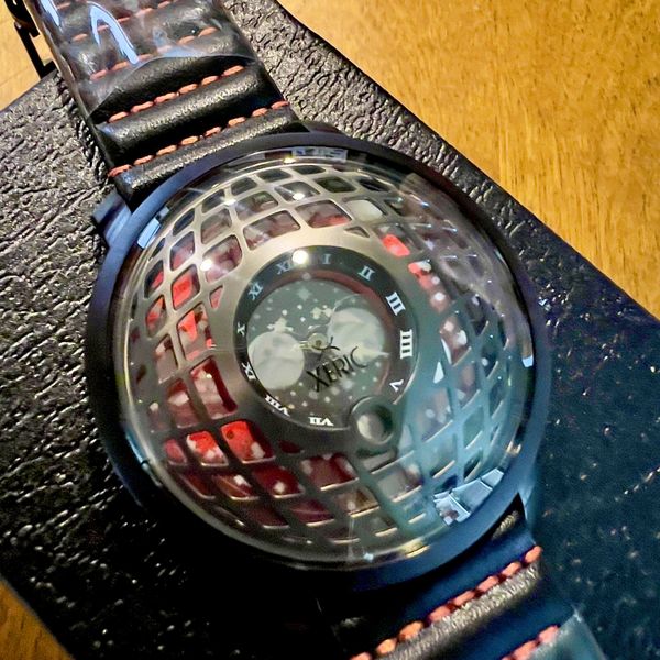 ** SOLD** XERIC TRAPPIST-1 MOONPHASE 1st Gen in almost New …