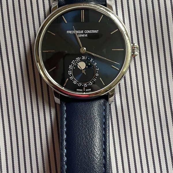 [WTS] Frédérique Constant 975 shipped 42mm