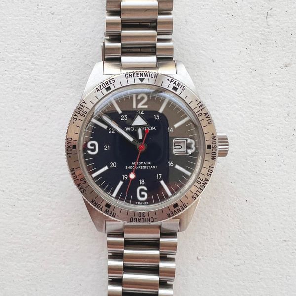 [WTS] Like-New Wolbrook Skindiver WT Automatic Full Kit w/ …