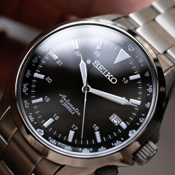 [WTS] Seiko Alpinist SARG003 | Rare Discontinued Model | Bl…