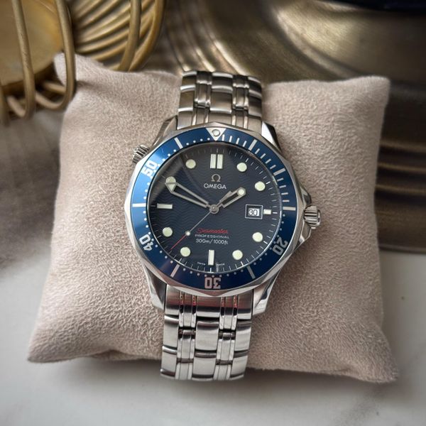 [WTS] Omega Seamaster Professional Wave Dial 🌊, 41MM, Great…