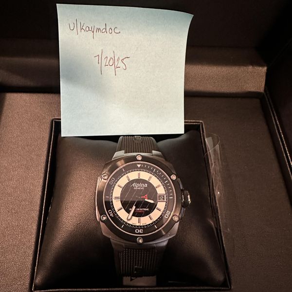 [WTS] Alpina Avalanche Extreme (AL-525LBS3AE6/AL525X5AE4/6)