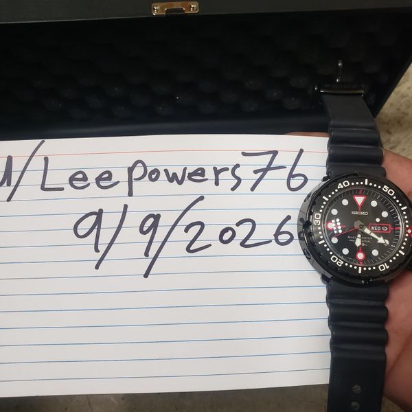 [WTS] Seiko SBBN023 Golgo13 $1200