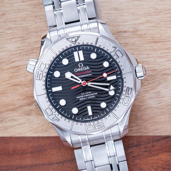 [WTS] Omega Seamaster Diver 300M Nekton Edition 210.30.42.2…