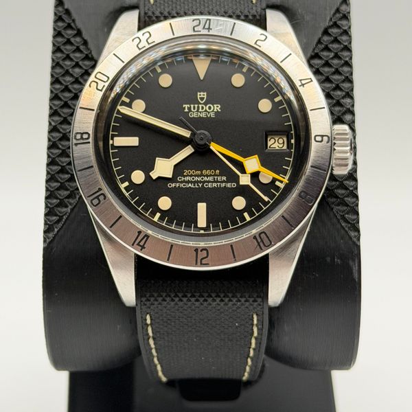 [wts] black bay pro gmt