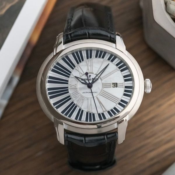 [WTS] Audemars Piguet Millenary Pianofort 15325BC.OO.D102CR…