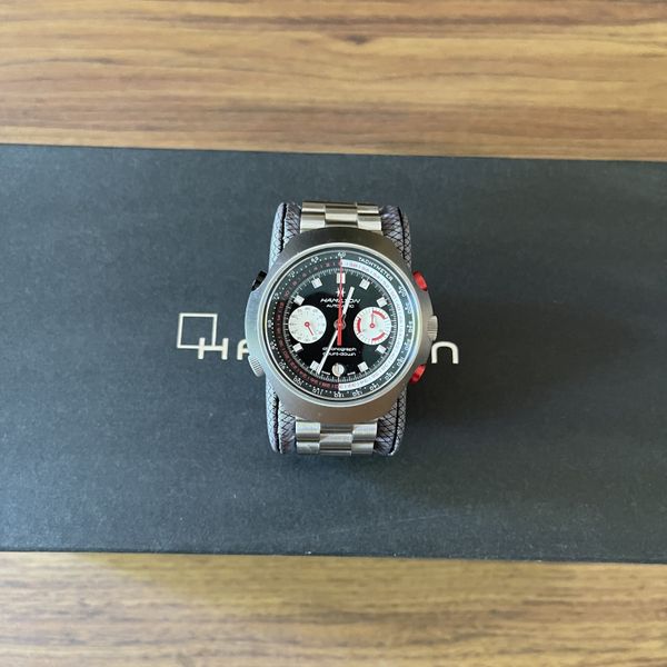 FS Hamilton Chrono-matic 50 Limited Edition