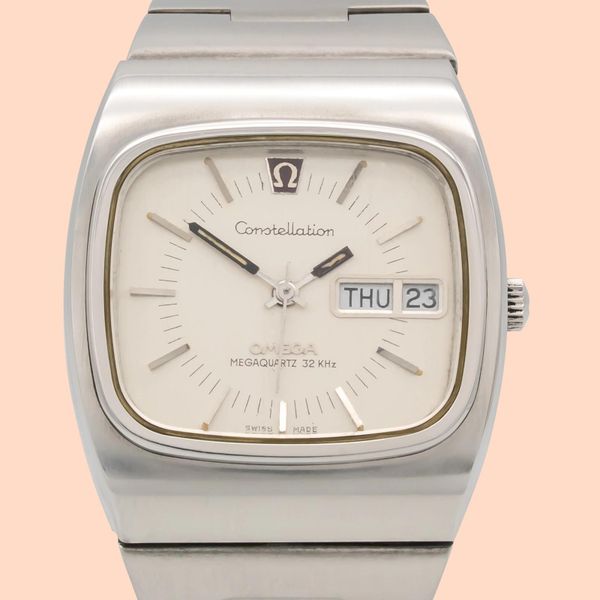 Omega Constellation Ref. 196.0016