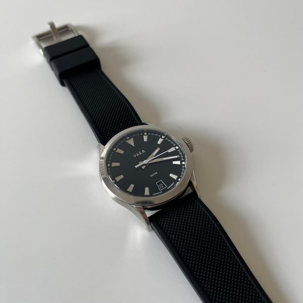 [WTS] Vaer C3 Atlas 36mm Quartz - Watch Only