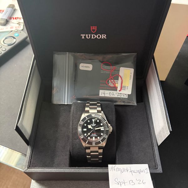 [WTS] Tudor Pelagos 39MM 25407N