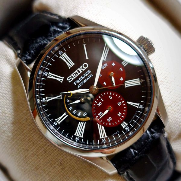 [WTS] Seiko presage SARW045 | Limited edition 2000pcs | Uru…