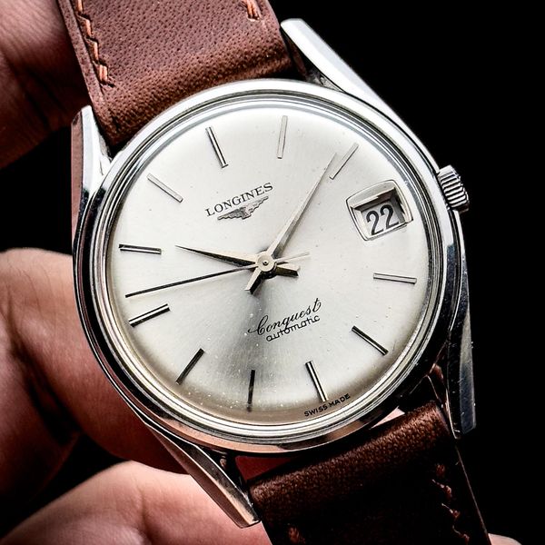 [WTS] Longines Conquest Automatic Ref. 7171 | Great Conditi…
