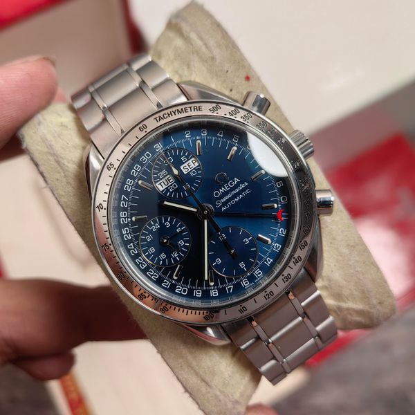 [WTS] Omega Speedmaster 3523.80 39mm Box and Papers- $2,390