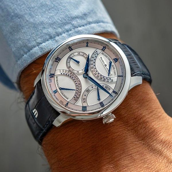 [WTS/WTT] my Maurice Lacroix Masterpiece Triple Retrograde
