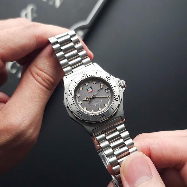 [WTS] Tag Heuer 3000 professional / Great condition / $529