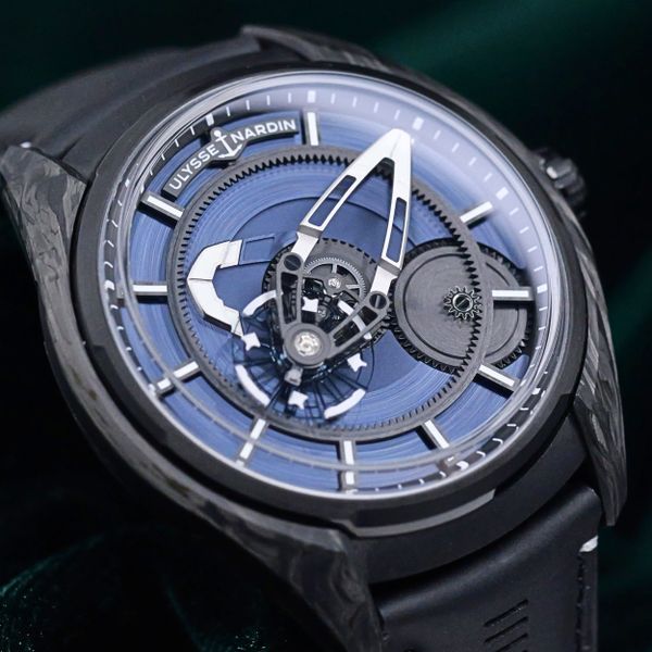 FSOT: 2025 Ulysse Nardin Freak X “Yoshida” Limited Edition …