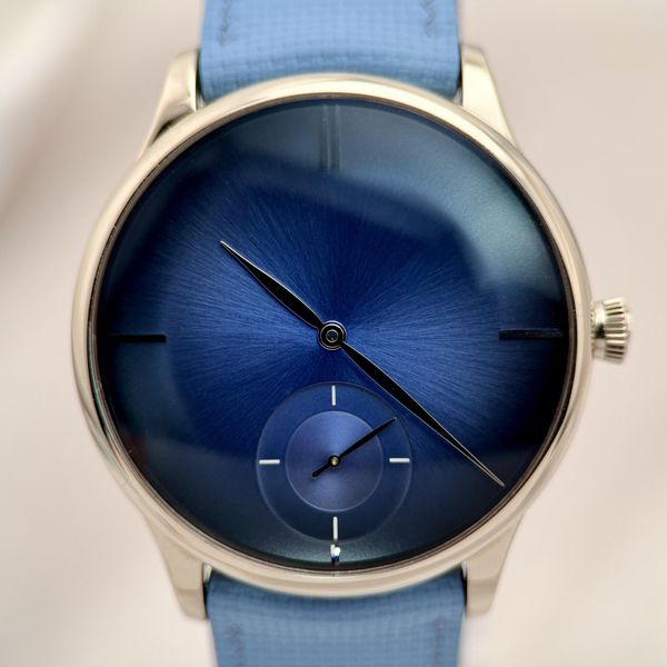 [WTS] H. Moser & Cie. Venturer Small Seconds“Purity”Ref. 23…