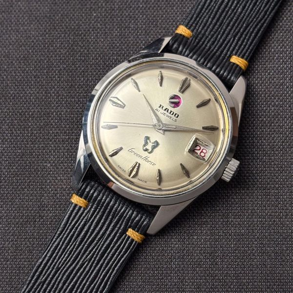Rado Green Horse