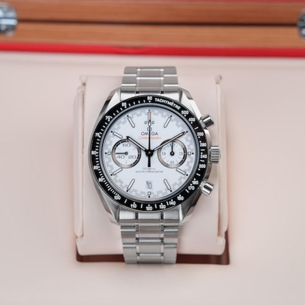 [wts] 2025 Omega Speedmaster Racing 
329.30.44.51.04.001 $6…