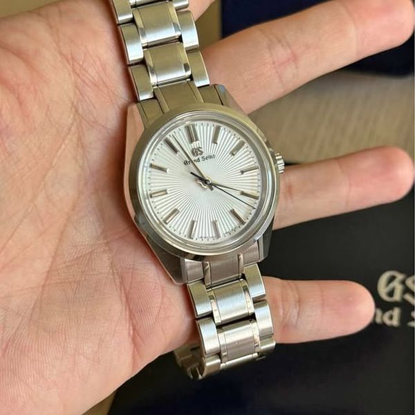 [WTS] Grand Seiko SBGW297