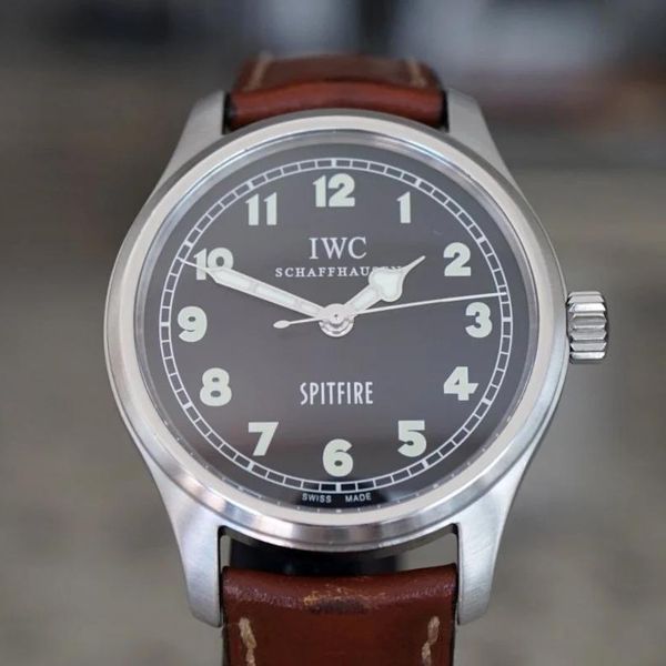 FSOT IWC 3253 Mark XV "Spitfire" Limited Edition