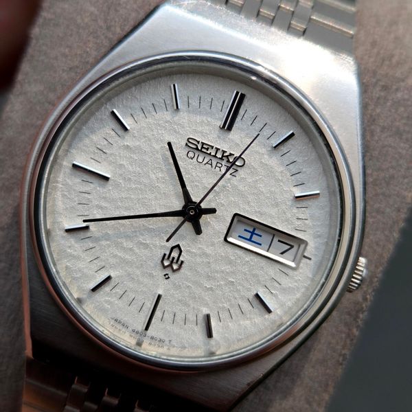 [WTS] Seiko First Day-Date Snowflake Dial ❄️ From 70's Ref …