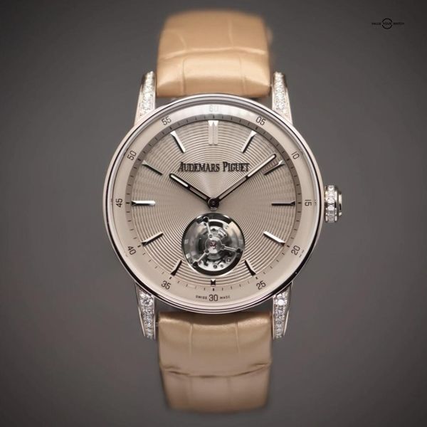 FS: AUDEMARS PIGUET CODE 11.59 Selfwinding Flying Tourbillo…