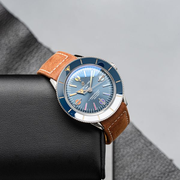 [WTS] Breitling | A103702A1C1X1 | Superocean Heritage ‘57 L…