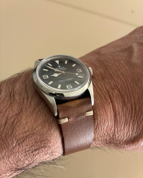 fS: Rolex Explorer 14270