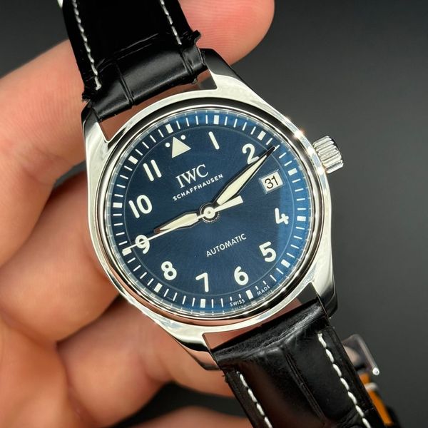 [WTS] IWC Pilot’s Watch IW324008 - 36mm - $2,795 Shipped ✈️…