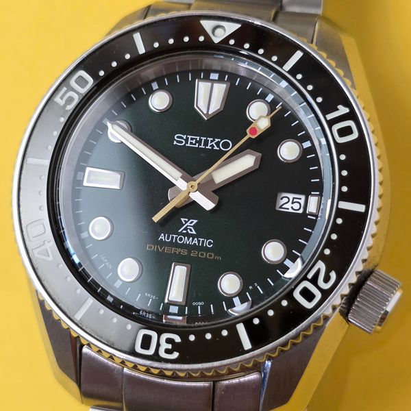 [WTS] Seiko MM SPB207 140th Anniversary. $640