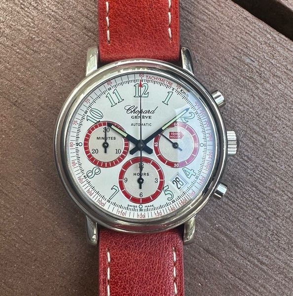 FS: Chopard Mille Miglia Chronograph Limited Edition 16/8316