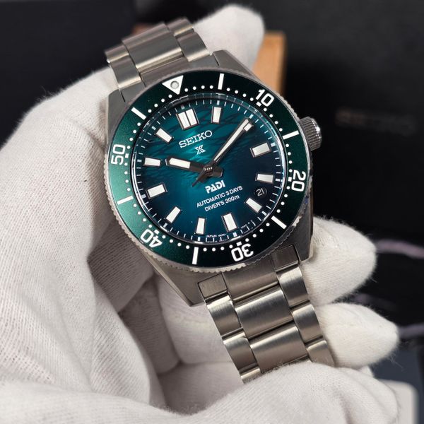 [WTS] Seiko SPB501 PADI Special Edition