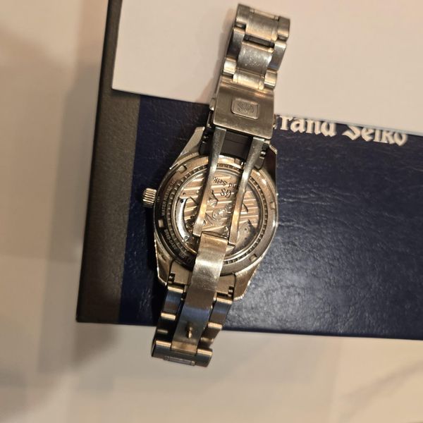 [WTS] Grand Seiko SBGA259 (Golden Snowflake)
